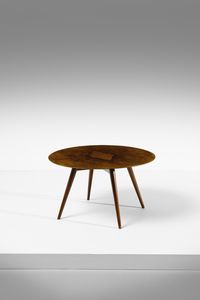 PONTI GIO (1891 - 1979) - Tavolino da fumo per Casa Moderna