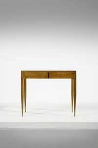 PONTI GIO (1891 - 1979) : Consolle  - Asta Asta 383 | DESIGN E ARTI DECORATIVE DEL NOVECENTO - FINE DESIGN Tradizionale - Associazione Nazionale - Case d'Asta italiane