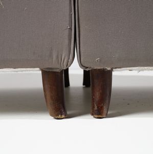 PONTI GIO (1891 - 1979) : Divano  - Asta Asta 383 | DESIGN E ARTI DECORATIVE DEL NOVECENTO - FINE DESIGN Tradizionale - Associazione Nazionale - Case d'Asta italiane