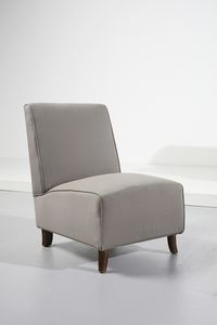 PONTI GIO (1891 - 1979) : Divano  - Asta Asta 383 | DESIGN E ARTI DECORATIVE DEL NOVECENTO - FINE DESIGN Tradizionale - Associazione Nazionale - Case d'Asta italiane