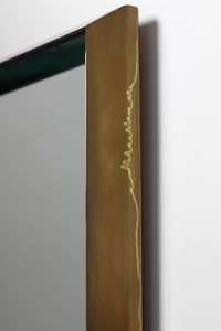 FONTANA ARTE : Specchio 2172  - Asta Asta 383 | DESIGN E ARTI DECORATIVE DEL NOVECENTO - FINE DESIGN Tradizionale - Associazione Nazionale - Case d'Asta italiane