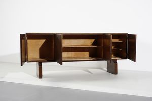 PONTI GIO (1891 - 1979) : Credenza  - Asta Asta 383 | DESIGN E ARTI DECORATIVE DEL NOVECENTO - FINE DESIGN Tradizionale - Associazione Nazionale - Case d'Asta italiane