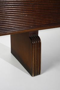 PONTI GIO (1891 - 1979) : Credenza  - Asta Asta 383 | DESIGN E ARTI DECORATIVE DEL NOVECENTO - FINE DESIGN Tradizionale - Associazione Nazionale - Case d'Asta italiane