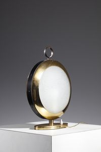 STILNOVO : Lampada da tavolo  - Asta Asta 383 | DESIGN E ARTI DECORATIVE DEL NOVECENTO - FINE DESIGN Tradizionale - Associazione Nazionale - Case d'Asta italiane