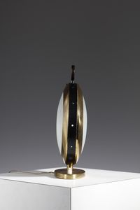 STILNOVO : Lampada da tavolo  - Asta Asta 383 | DESIGN E ARTI DECORATIVE DEL NOVECENTO - FINE DESIGN Tradizionale - Associazione Nazionale - Case d'Asta italiane