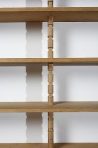 GARDELLA IGNAZIO (1905 - 1999) : attribuito. Libreria  - Asta Asta 383 | DESIGN E ARTI DECORATIVE DEL NOVECENTO - FINE DESIGN Tradizionale - Associazione Nazionale - Case d'Asta italiane