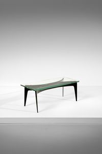 PONTI GIO (1891 - 1979) : Tavolino da caff  - Asta Asta 383 | DESIGN E ARTI DECORATIVE DEL NOVECENTO - FINE DESIGN Tradizionale - Associazione Nazionale - Case d'Asta italiane