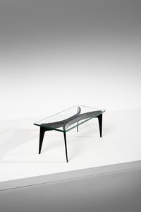 PONTI GIO (1891 - 1979) : Tavolino da caff  - Asta Asta 383 | DESIGN E ARTI DECORATIVE DEL NOVECENTO - FINE DESIGN Tradizionale - Associazione Nazionale - Case d'Asta italiane