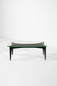 PONTI GIO (1891 - 1979) : Tavolino da caff  - Asta Asta 383 | DESIGN E ARTI DECORATIVE DEL NOVECENTO - FINE DESIGN Tradizionale - Associazione Nazionale - Case d'Asta italiane