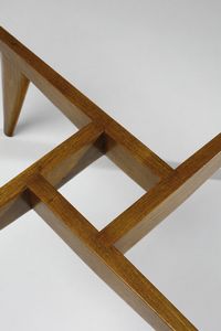 PONTI GIO (1891 - 1979) : Tavolo da salotto  - Asta Asta 383 | DESIGN E ARTI DECORATIVE DEL NOVECENTO - FINE DESIGN Tradizionale - Associazione Nazionale - Case d'Asta italiane