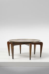 PONTI GIO (1891 - 1979) : Tavolo da salotto  - Asta Asta 383 | DESIGN E ARTI DECORATIVE DEL NOVECENTO - FINE DESIGN Tradizionale - Associazione Nazionale - Case d'Asta italiane