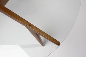 PONTI GIO (1891 - 1979) : Tavolo da salotto  - Asta Asta 383 | DESIGN E ARTI DECORATIVE DEL NOVECENTO - FINE DESIGN Tradizionale - Associazione Nazionale - Case d'Asta italiane