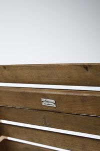 GARDELLA IGNAZIO (1905 - 1999) : Poltrona a sdraio per Azucena  - Asta Asta 383 | DESIGN E ARTI DECORATIVE DEL NOVECENTO - FINE DESIGN Tradizionale - Associazione Nazionale - Case d'Asta italiane