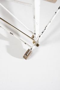 GARDELLA IGNAZIO (1905 - 1999) : Poltrona a sdraio per Azucena  - Asta Asta 383 | DESIGN E ARTI DECORATIVE DEL NOVECENTO - FINE DESIGN Tradizionale - Associazione Nazionale - Case d'Asta italiane