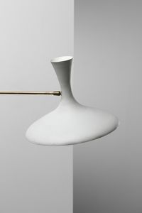 COSACK : Lampada da parete  - Asta Asta 383 | DESIGN E ARTI DECORATIVE DEL NOVECENTO - FINE DESIGN Tradizionale - Associazione Nazionale - Case d'Asta italiane