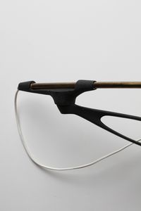 COSACK : Lampada da parete  - Asta Asta 383 | DESIGN E ARTI DECORATIVE DEL NOVECENTO - FINE DESIGN Tradizionale - Associazione Nazionale - Case d'Asta italiane