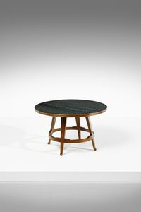 ULRICH GUGLIELMO (1904 - 1977) - Tavolino da salotto