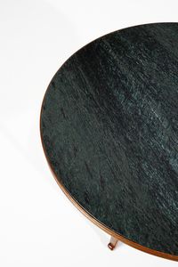 ULRICH GUGLIELMO (1904 - 1977) : Tavolino da salotto  - Asta Asta 383 | DESIGN E ARTI DECORATIVE DEL NOVECENTO - FINE DESIGN Tradizionale - Associazione Nazionale - Case d'Asta italiane