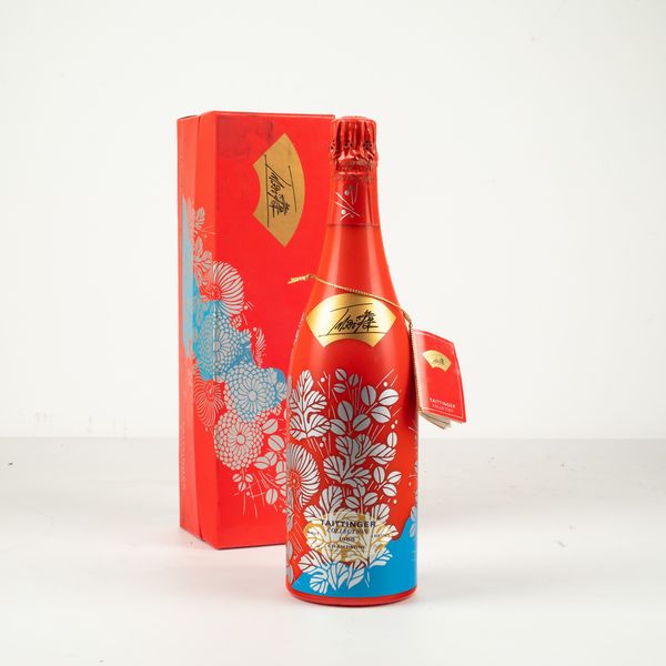 Taittinger, Champagne Collection Brut  - Asta Winter Wine Auction - Associazione Nazionale - Case d'Asta italiane