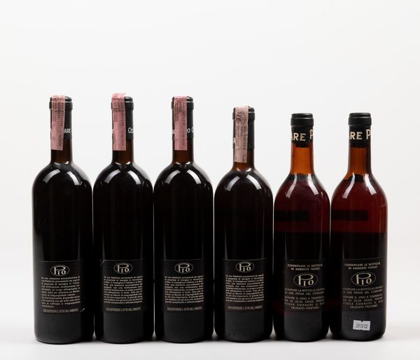 Pio Cesare, Barolo<BR>Pio Cesare, Barbaresco  - Asta Winter Wine Auction - Associazione Nazionale - Case d'Asta italiane