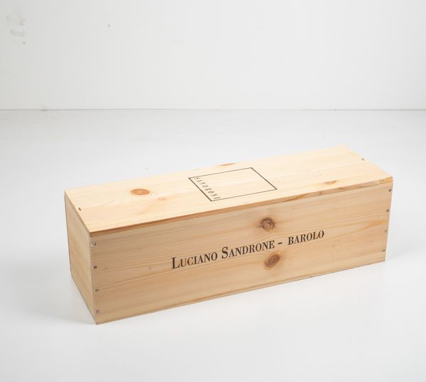Luciano Sandrone, Barolo Le Vigne  - Asta Winter Wine Auction - Associazione Nazionale - Case d'Asta italiane