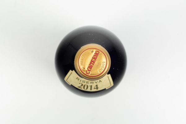 Giacomo Conterno, Barolo Riserva Monfortino  - Asta Winter Wine Auction - Associazione Nazionale - Case d'Asta italiane
