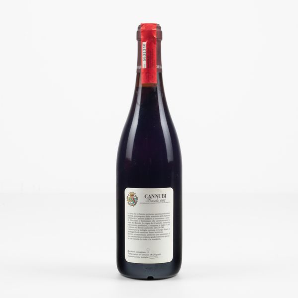 Marchesi di Barolo, Barolo Cannubi  - Asta Winter Wine Auction - Associazione Nazionale - Case d'Asta italiane