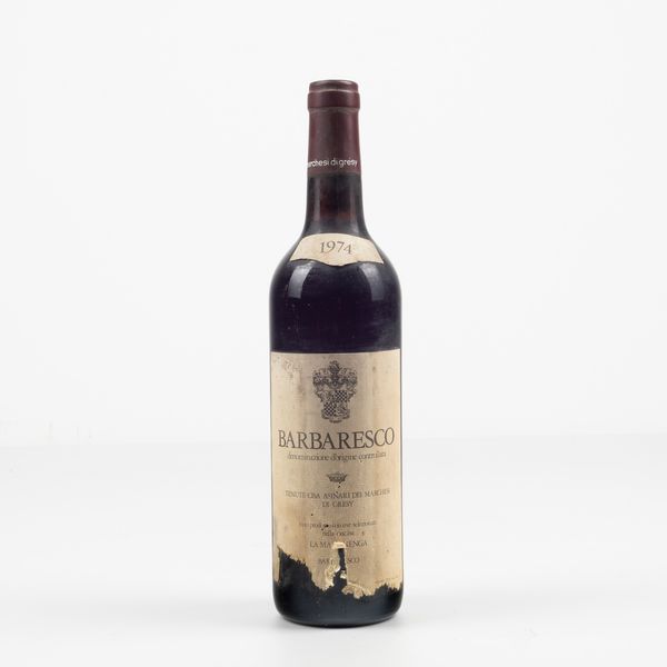 Tenuta Cisa Asinary dei Marchesi di Gresy, Barbaresco  - Asta Winter Wine Auction - Associazione Nazionale - Case d'Asta italiane