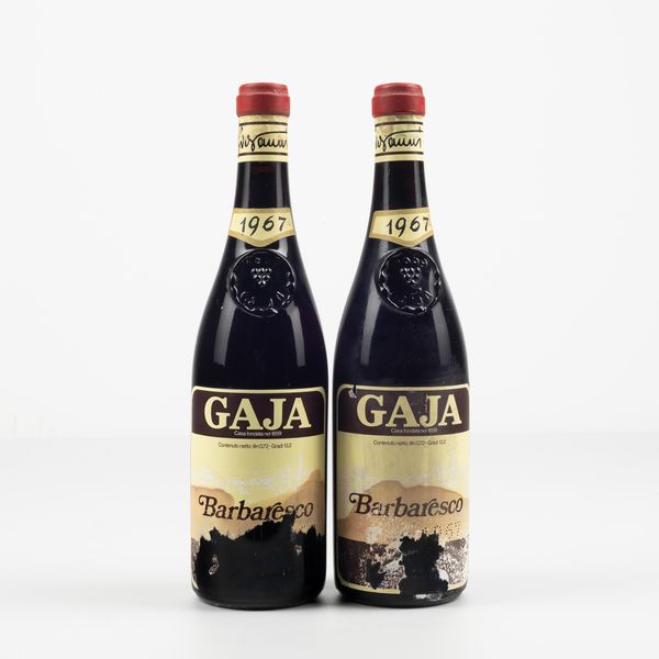 Gaja, Barbaresco  - Asta Winter Wine Auction - Associazione Nazionale - Case d'Asta italiane