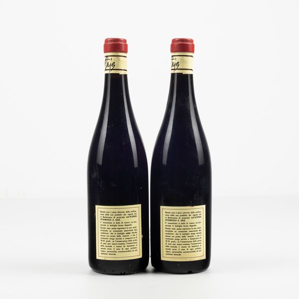 Gaja, Barbaresco  - Asta Winter Wine Auction - Associazione Nazionale - Case d'Asta italiane