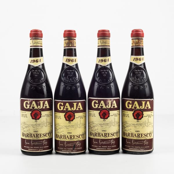 Gaja, Barbaresco  - Asta Winter Wine Auction - Associazione Nazionale - Case d'Asta italiane