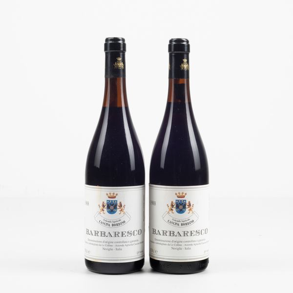 Azienda Agricola Cascina Bordino, Barbaresco  - Asta Winter Wine Auction - Associazione Nazionale - Case d'Asta italiane