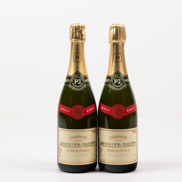 Perrier-Jouet, Champagne Brut  - Asta Winter Wine Auction - Associazione Nazionale - Case d'Asta italiane
