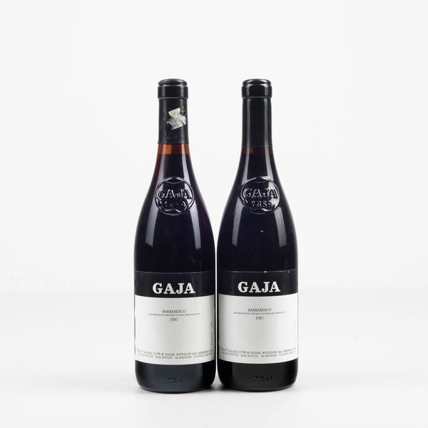 Gaja, Barbaresco  - Asta Winter Wine Auction - Associazione Nazionale - Case d'Asta italiane