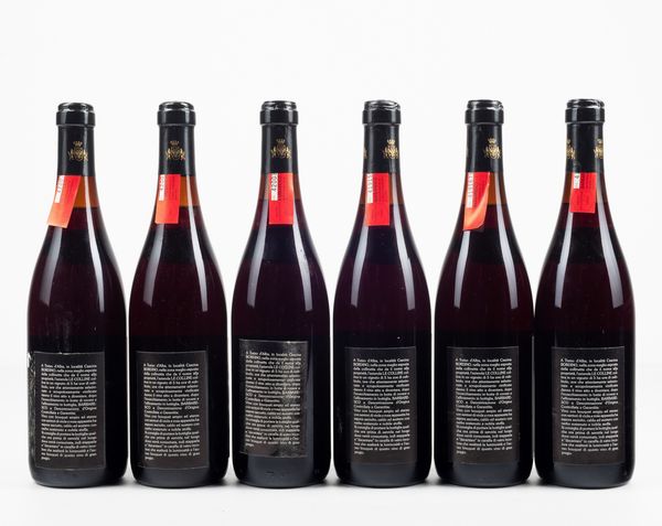 Azienda Agricola Cascina Bordino, Barbaresco  - Asta Winter Wine Auction - Associazione Nazionale - Case d'Asta italiane