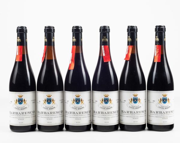 Azienda Agricola Cascina Bordino, Barbaresco  - Asta Winter Wine Auction - Associazione Nazionale - Case d'Asta italiane