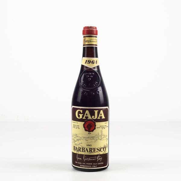 Gaja, Barbaresco  - Asta Winter Wine Auction - Associazione Nazionale - Case d'Asta italiane