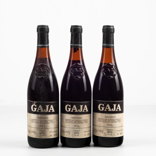Gaja, Barbaresco  - Asta Winter Wine Auction - Associazione Nazionale - Case d'Asta italiane