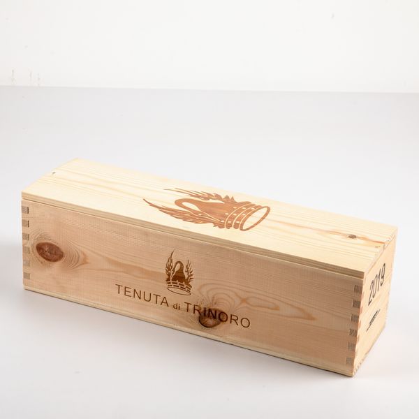 Tenuta di Trinoro, Rosso  - Asta Winter Wine Auction - Associazione Nazionale - Case d'Asta italiane