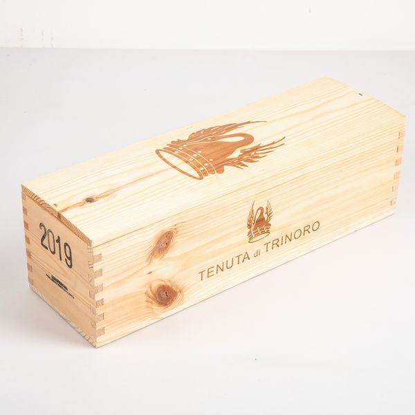 Tenuta di Trinoro, Rosso  - Asta Winter Wine Auction - Associazione Nazionale - Case d'Asta italiane