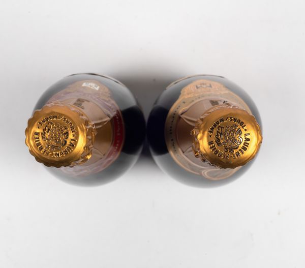 Laurent Perrier, Champagne Brut L-P<BR>Laurent Perrier, Champagne Brut  - Asta Winter Wine Auction - Associazione Nazionale - Case d'Asta italiane