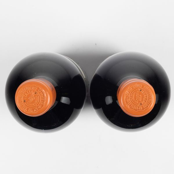 Antinori, Solaia  - Asta Winter Wine Auction - Associazione Nazionale - Case d'Asta italiane