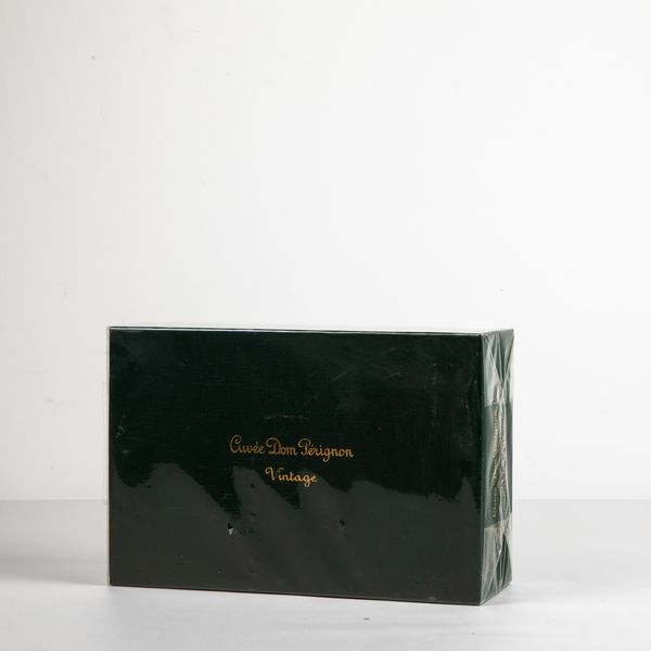 Moet et Chandon, Dom Perignon  - Asta Winter Wine Auction - Associazione Nazionale - Case d'Asta italiane