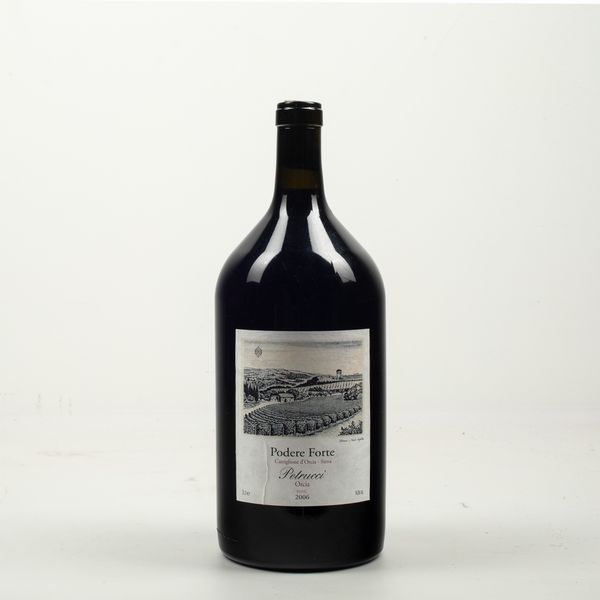 Podere Forte, Petrucci Orcia  - Asta Winter Wine Auction - Associazione Nazionale - Case d'Asta italiane