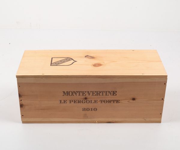 Montevertine, Le Pergole Torte  - Asta Winter Wine Auction - Associazione Nazionale - Case d'Asta italiane
