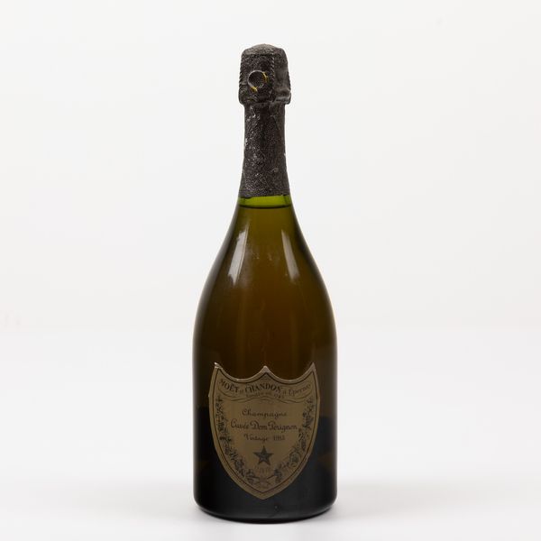 Moet et Chandon, Dom Perignon  - Asta Winter Wine Auction - Associazione Nazionale - Case d'Asta italiane
