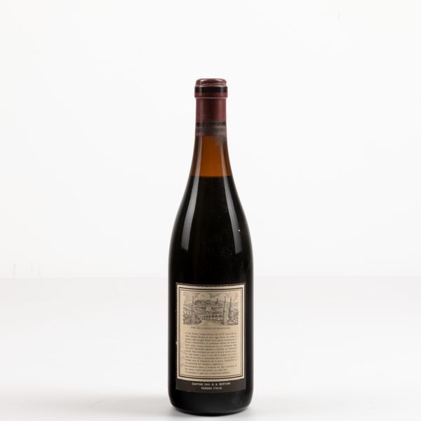 Bertani, Recioto della Valpolicella Amarone Classico Superiore  - Asta Winter Wine Auction - Associazione Nazionale - Case d'Asta italiane