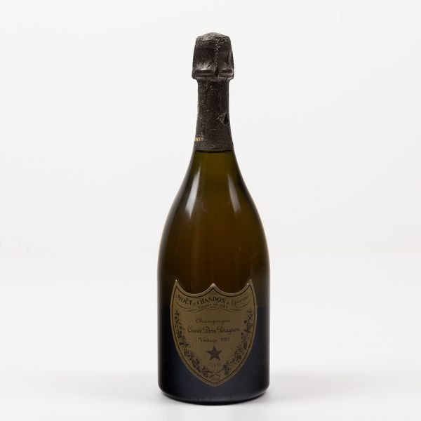 Moet et Chandon, Dom Perignon  - Asta Winter Wine Auction - Associazione Nazionale - Case d'Asta italiane