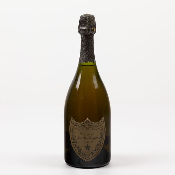 Moet et Chandon, Dom Perignon  - Asta Winter Wine Auction - Associazione Nazionale - Case d'Asta italiane