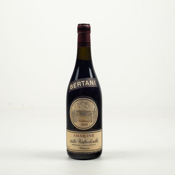 Bertani, Amarone della Valpolicella Classico  - Asta Winter Wine Auction - Associazione Nazionale - Case d'Asta italiane